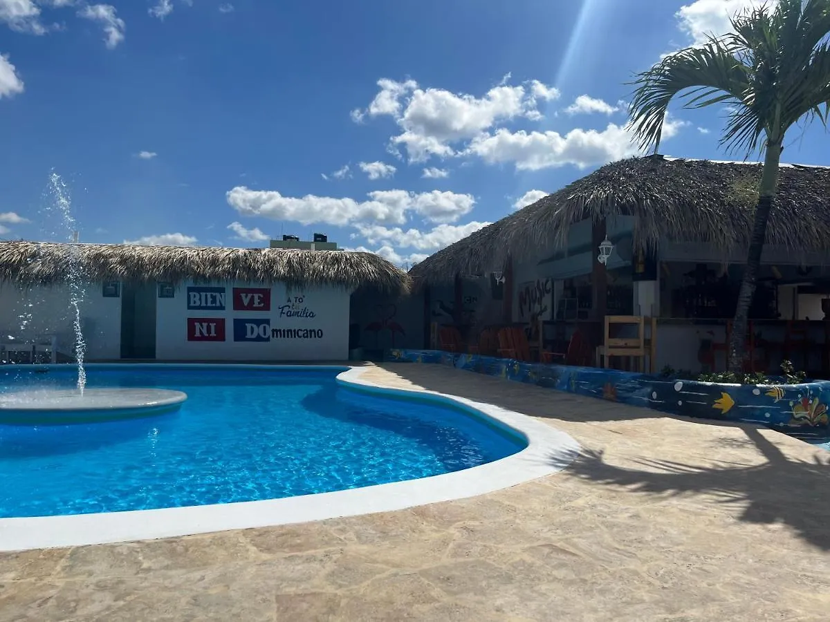 לה רומנה Hotel Sol Azul 3*, לה רומנה הרפובליקה הדומיניקנית