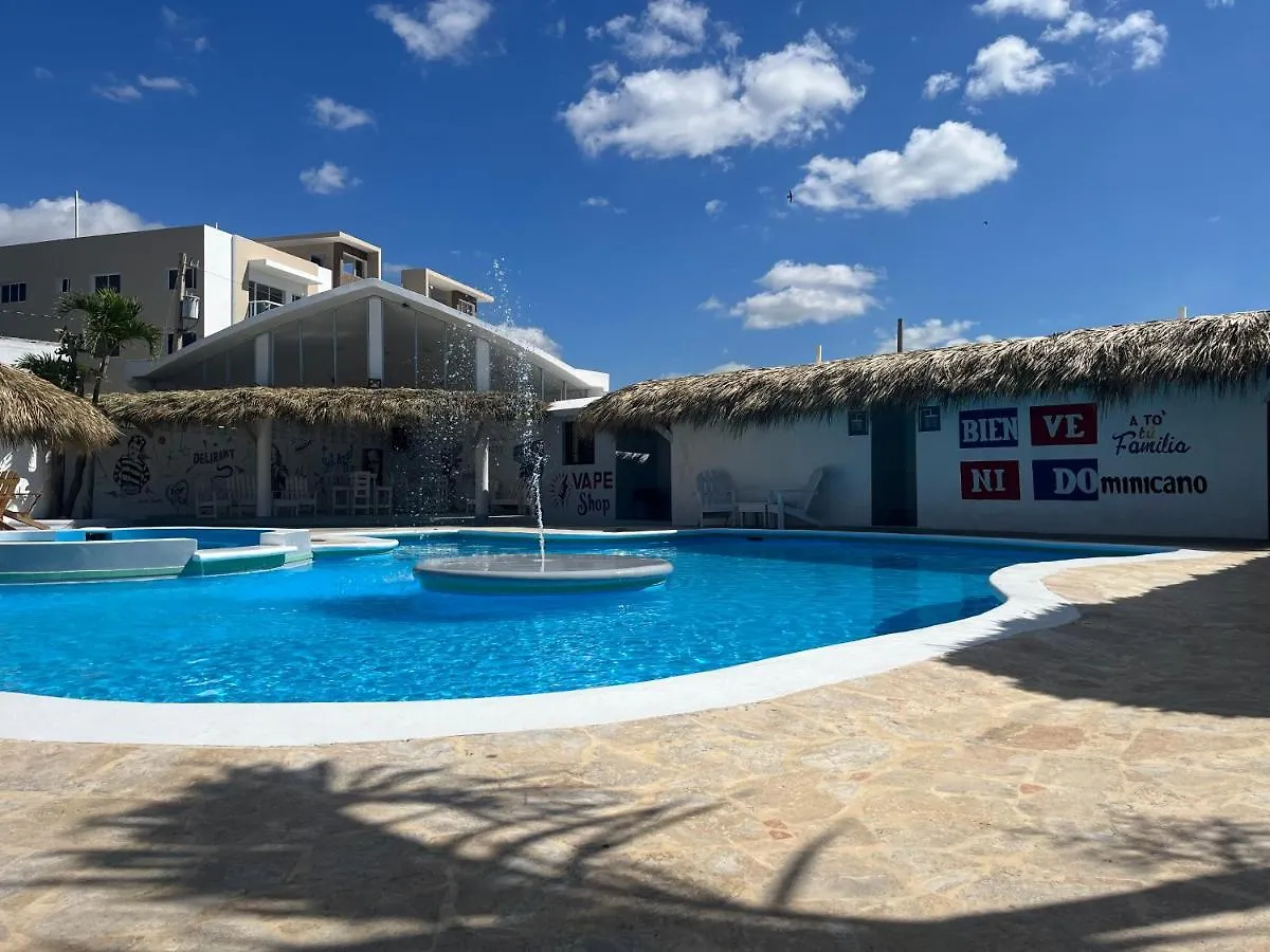 לה רומנה Hotel Sol Azul