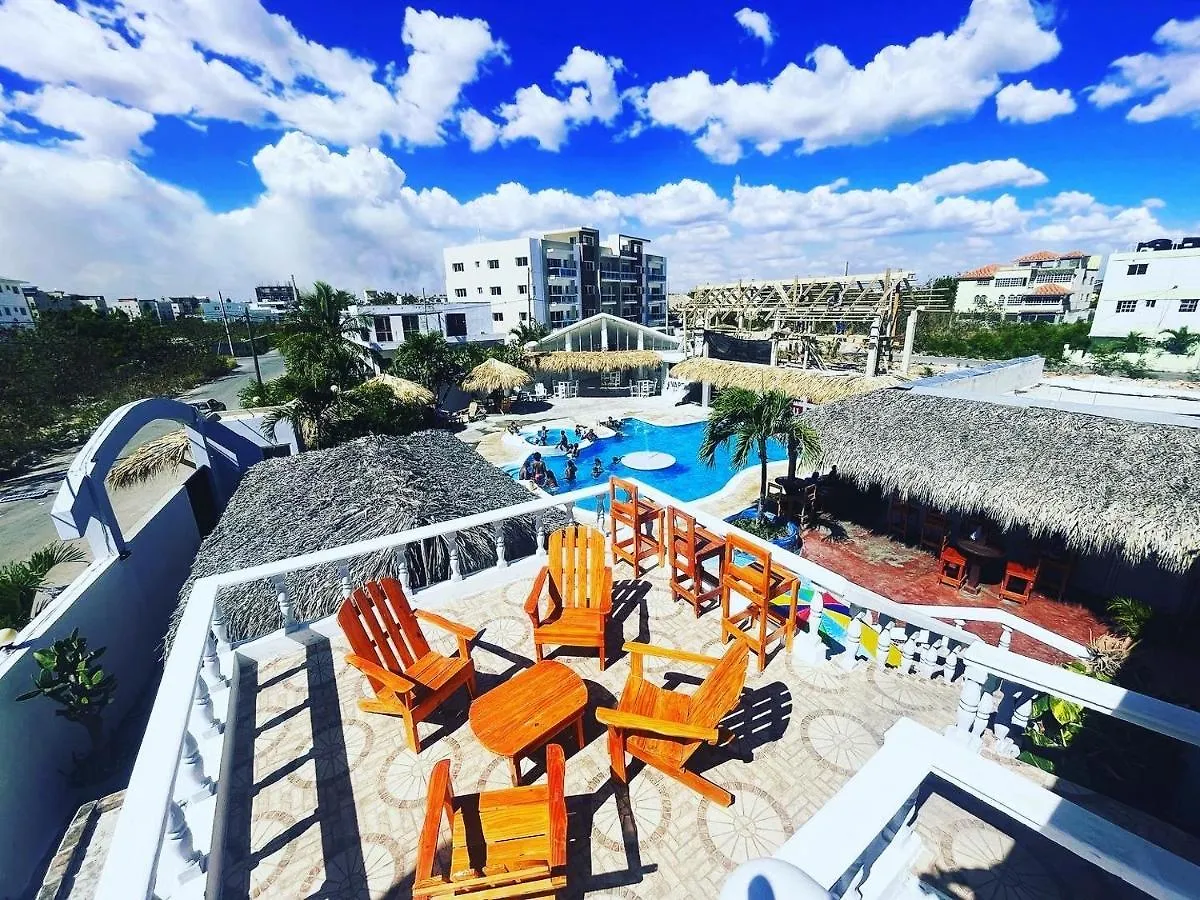 Hotel Sol Azul La Romana