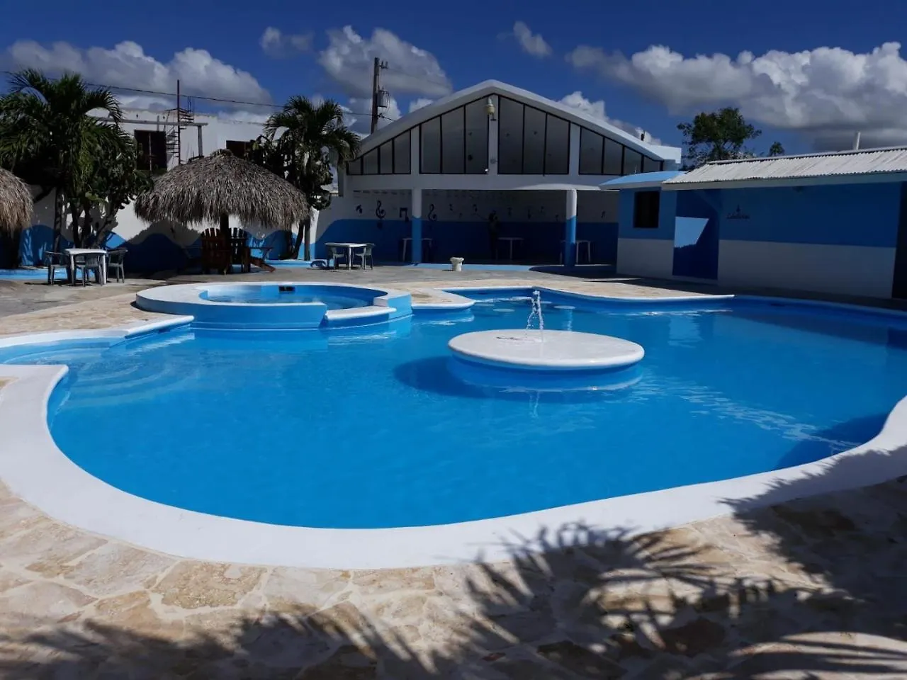 Hotel Sol Azul La Romana 3*,